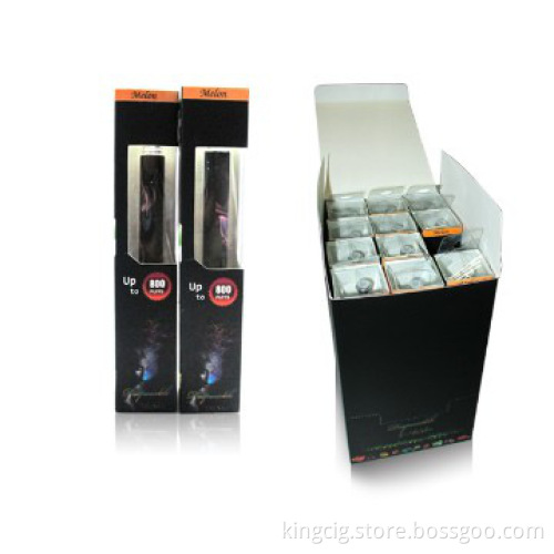 Hot Sell in USA Disposable E Hookah,E Shisha accept paypal